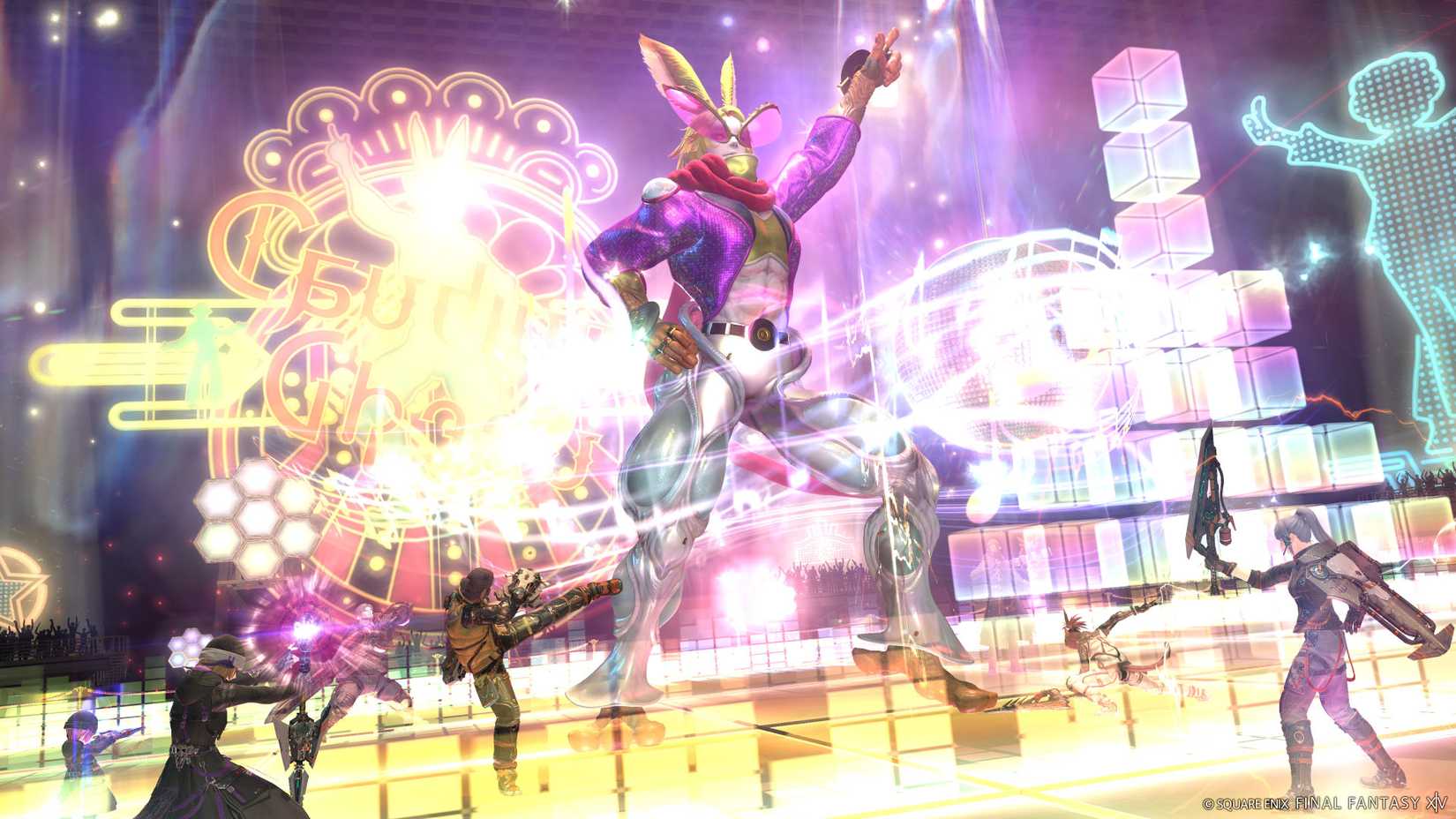 final-fantasy-14-dawntrail-dancing-green-boss