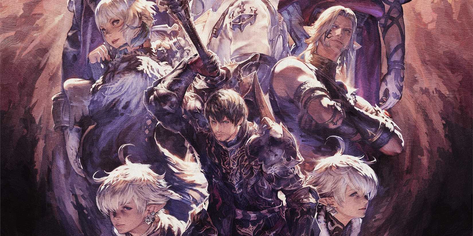 final fantasy 14 dawntrail patch 7.2 graphics update emet-selch