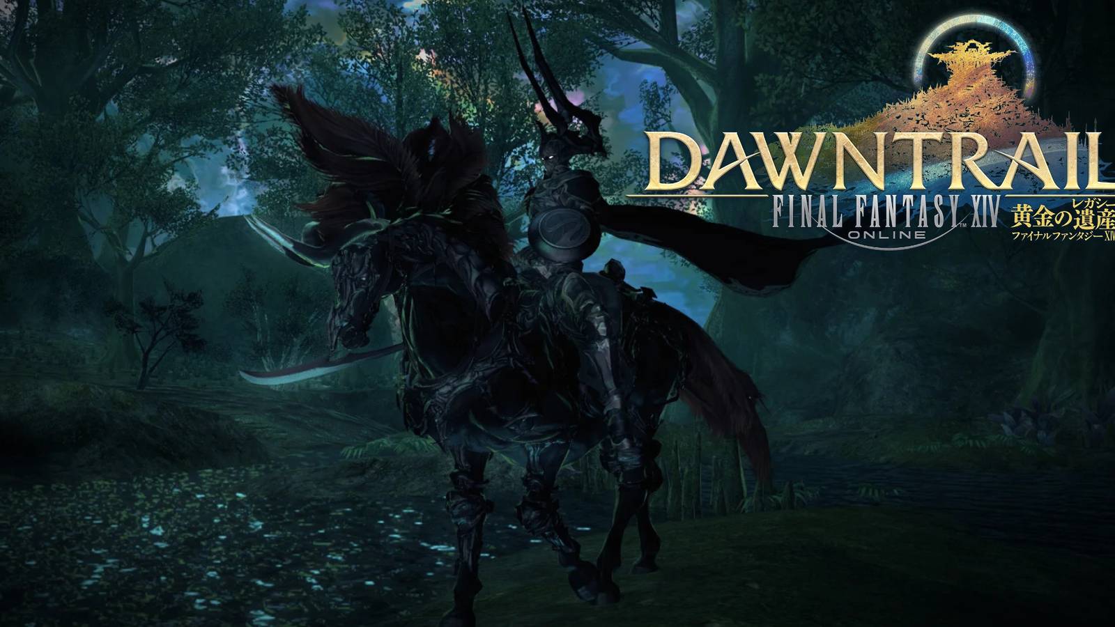 final fantasy 14 dawntrail patch 7.2 mount while moving