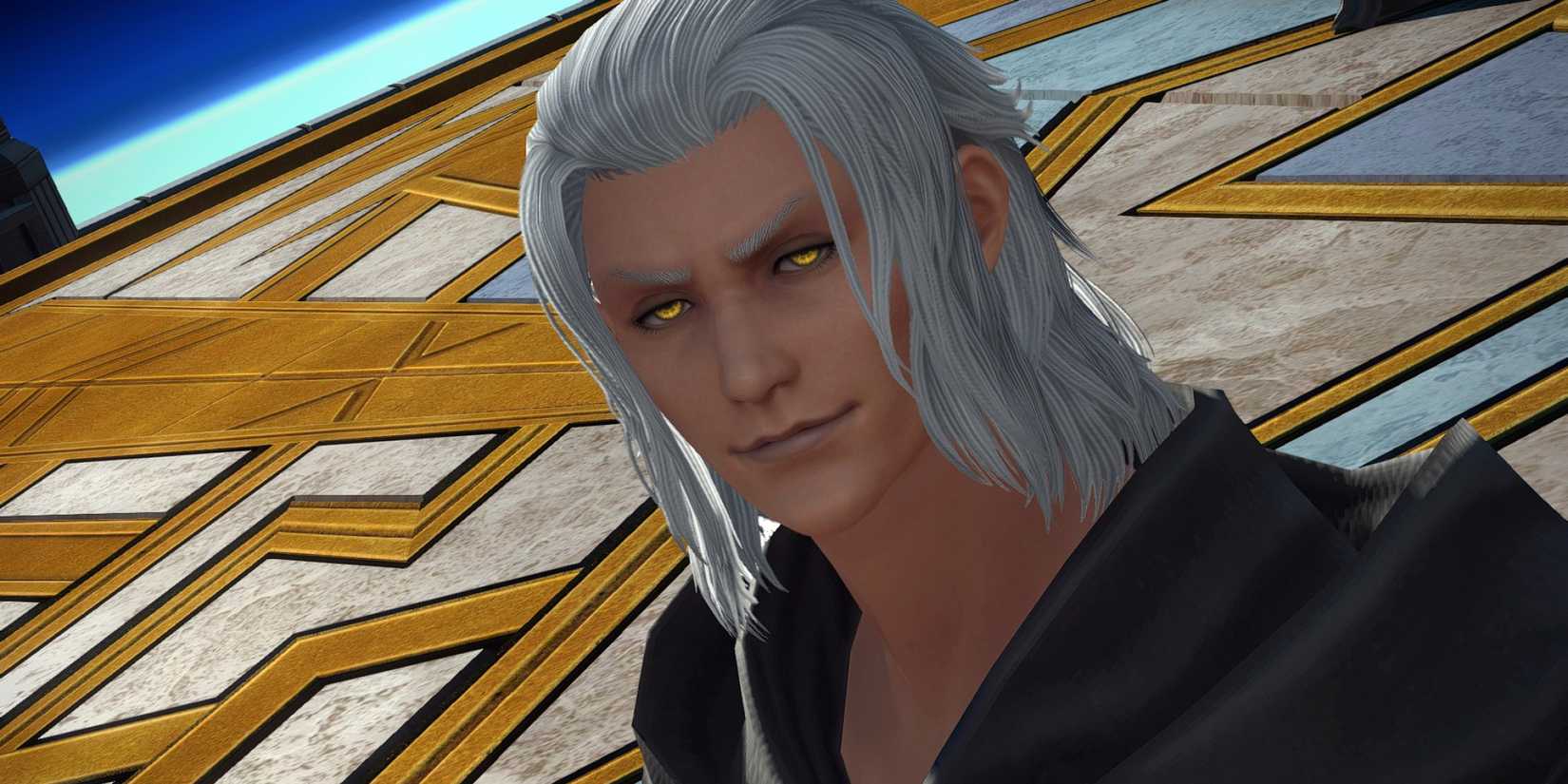 final fantasy 14 patch 7.2 emet-selch visual update endwalker