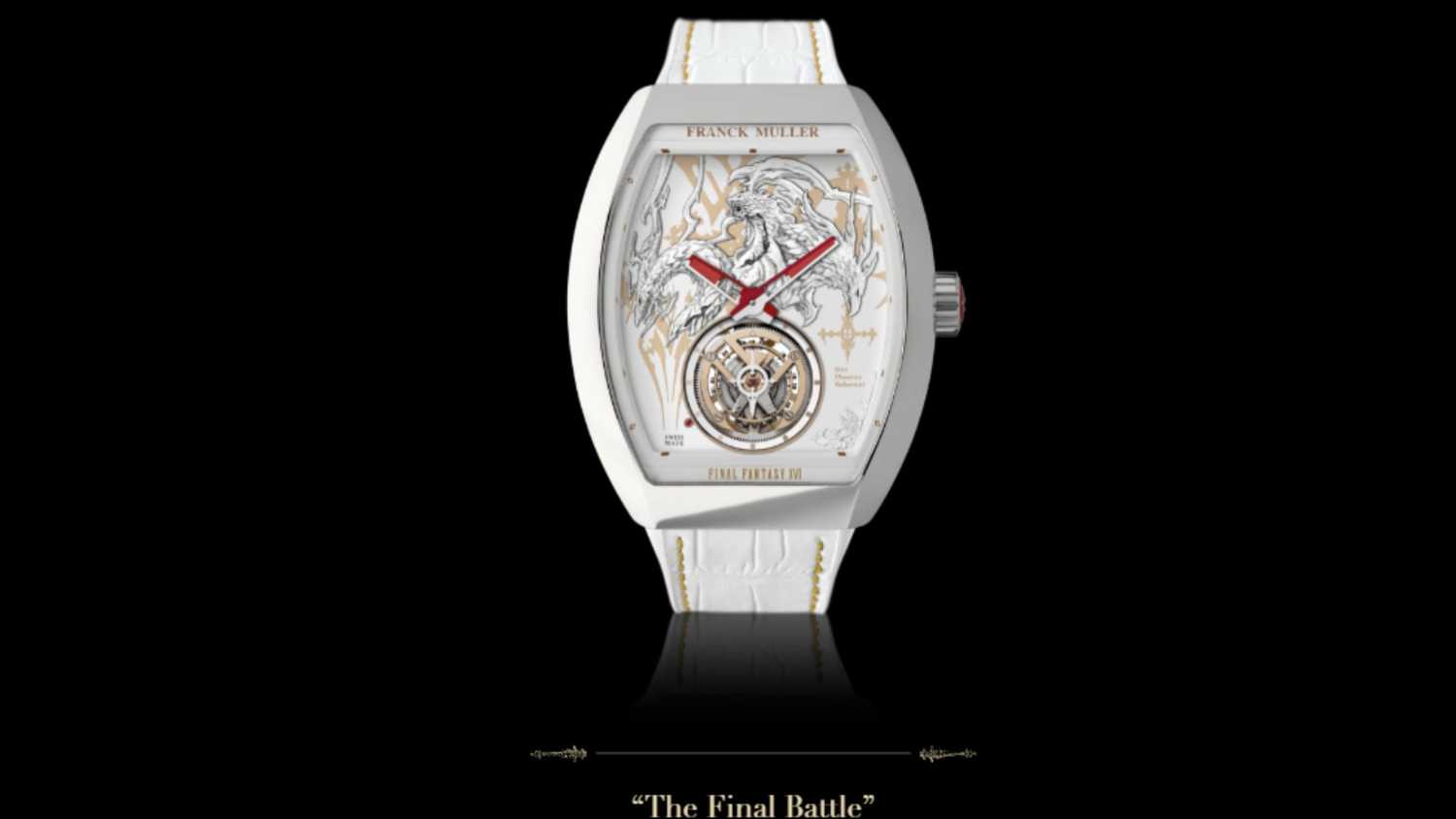 Final Fantasy Uhr the final battle