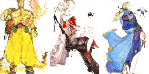 final-fantasy-6_amano-character-artwork