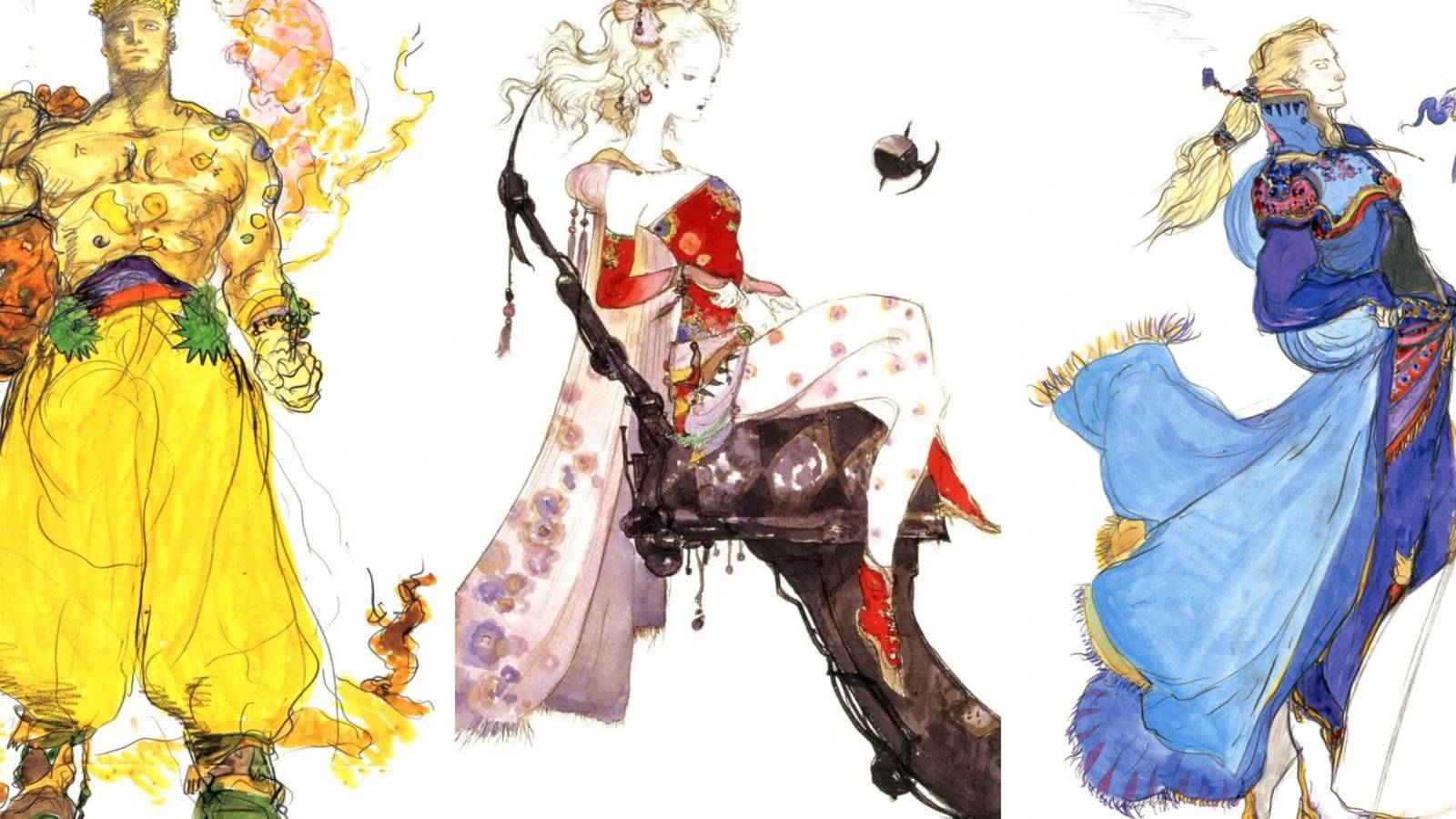 final-fantasy-6_amano-character-artwork