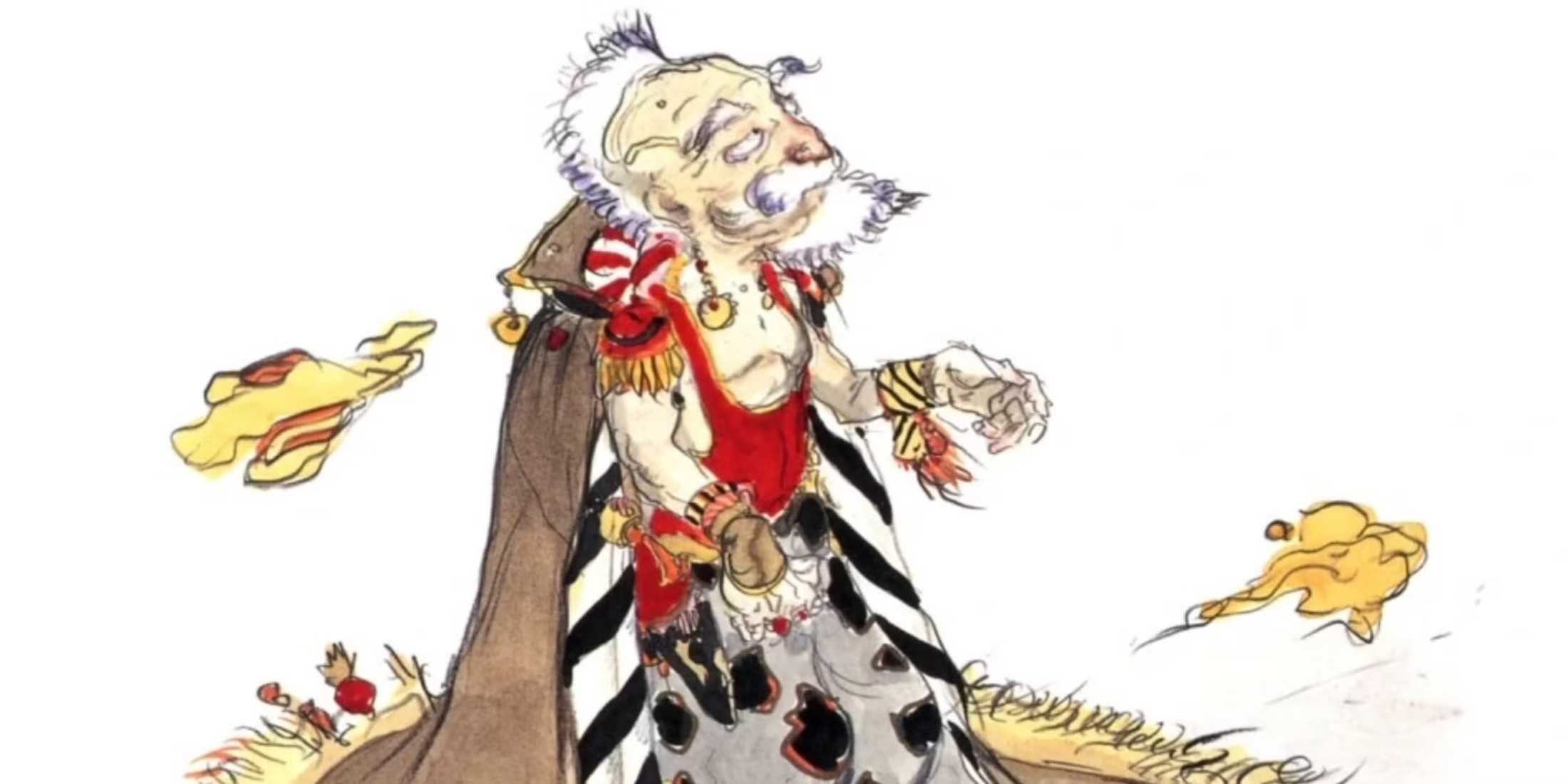 Strago Final Fantasy 6 Party Member Tier List