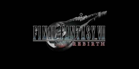 final fantasy 7 rebirth title image