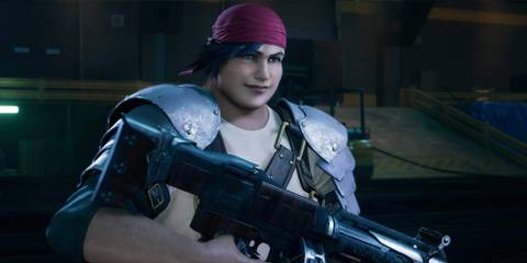 Final Fantasy 7 Remake Wedge