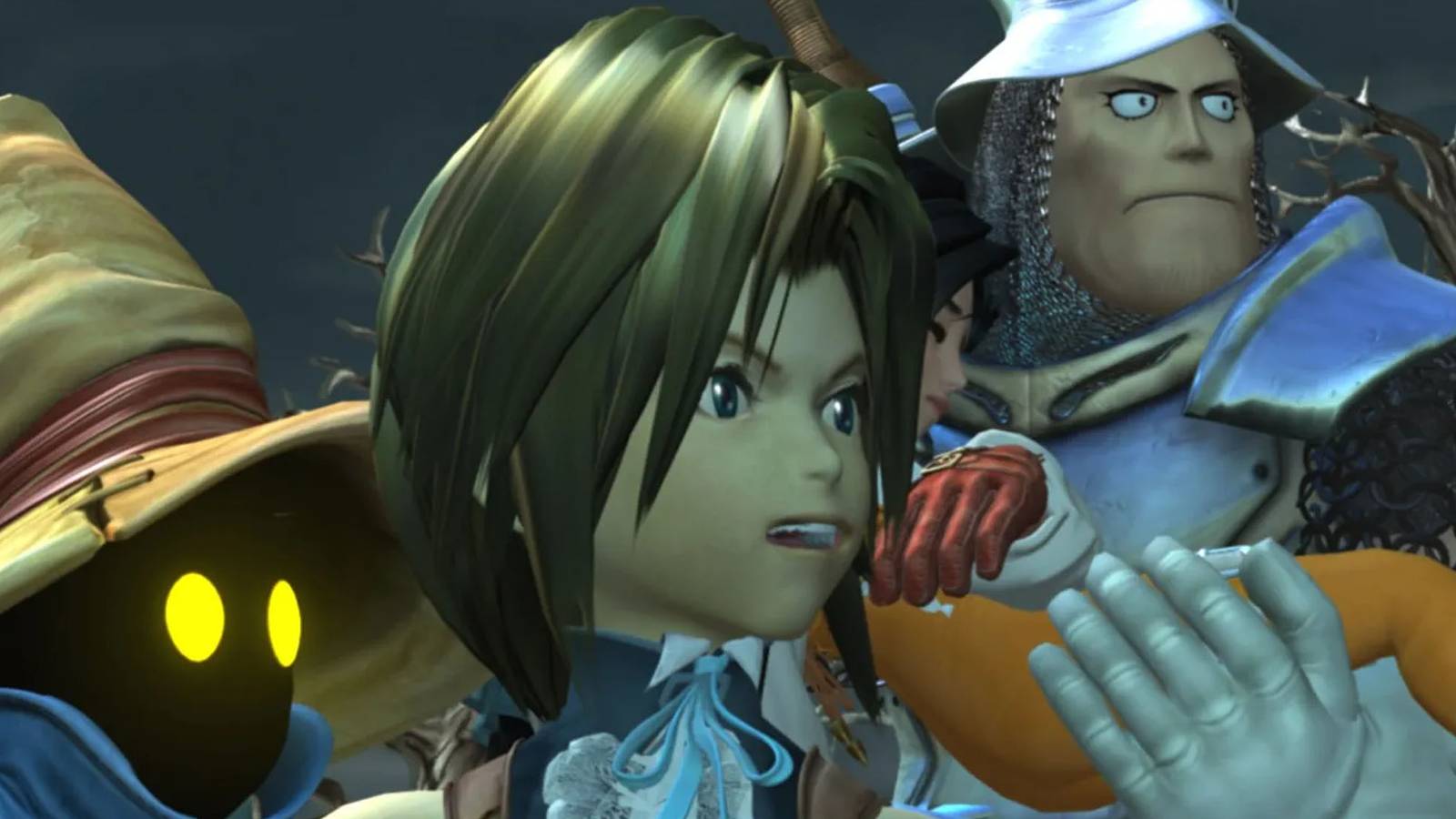 Final Fantasy 9 Remake Rumors Website