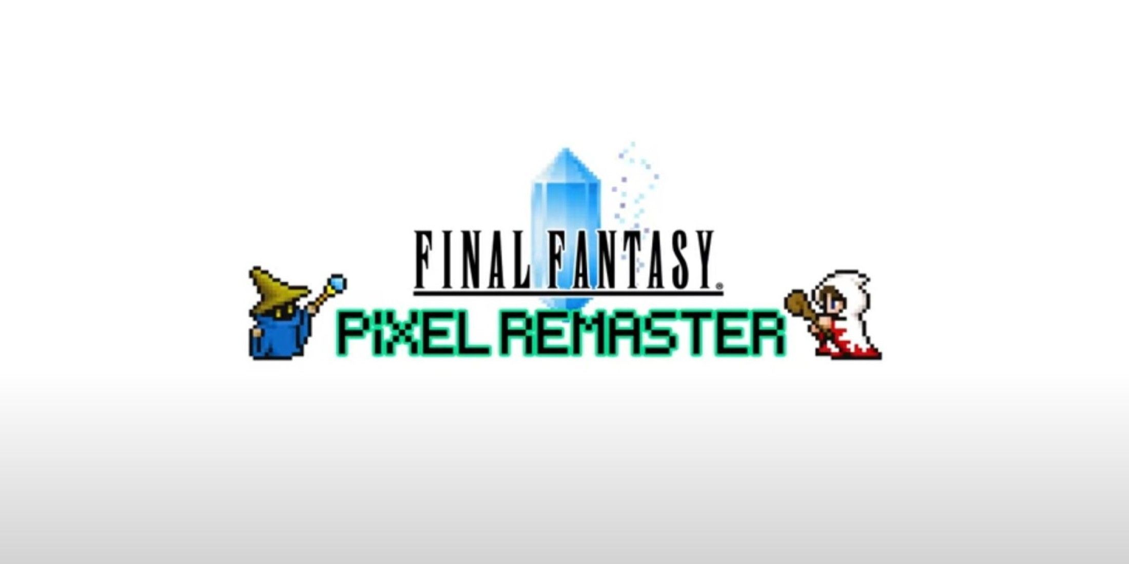 Final Fantasy Pixel Remaster