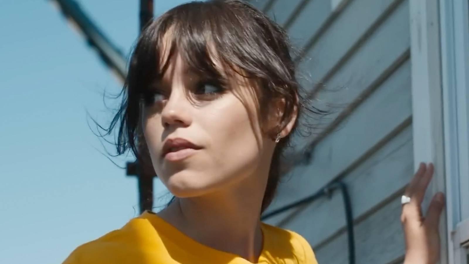 Jenna Ortega as Mabel in Finestkind