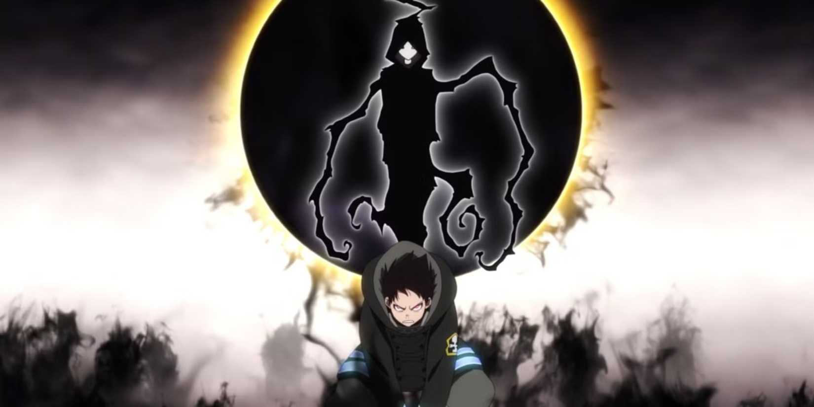 Fire Force Season 2 Shinra Adolla