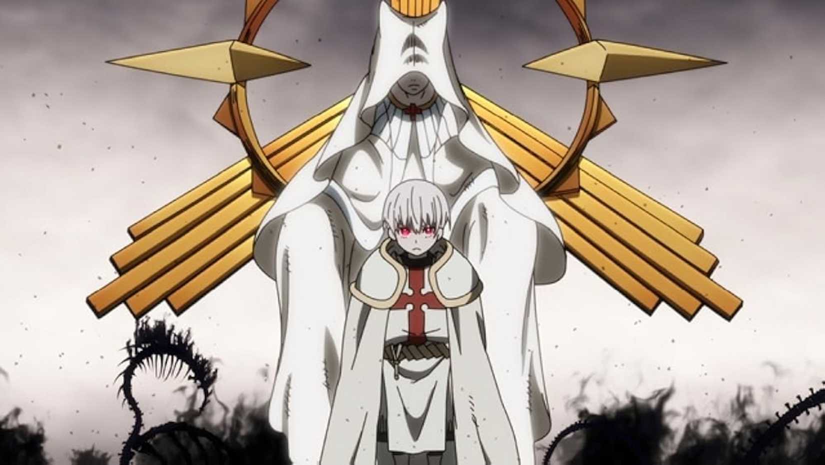 Fire Force Season 2 Sho Adolla