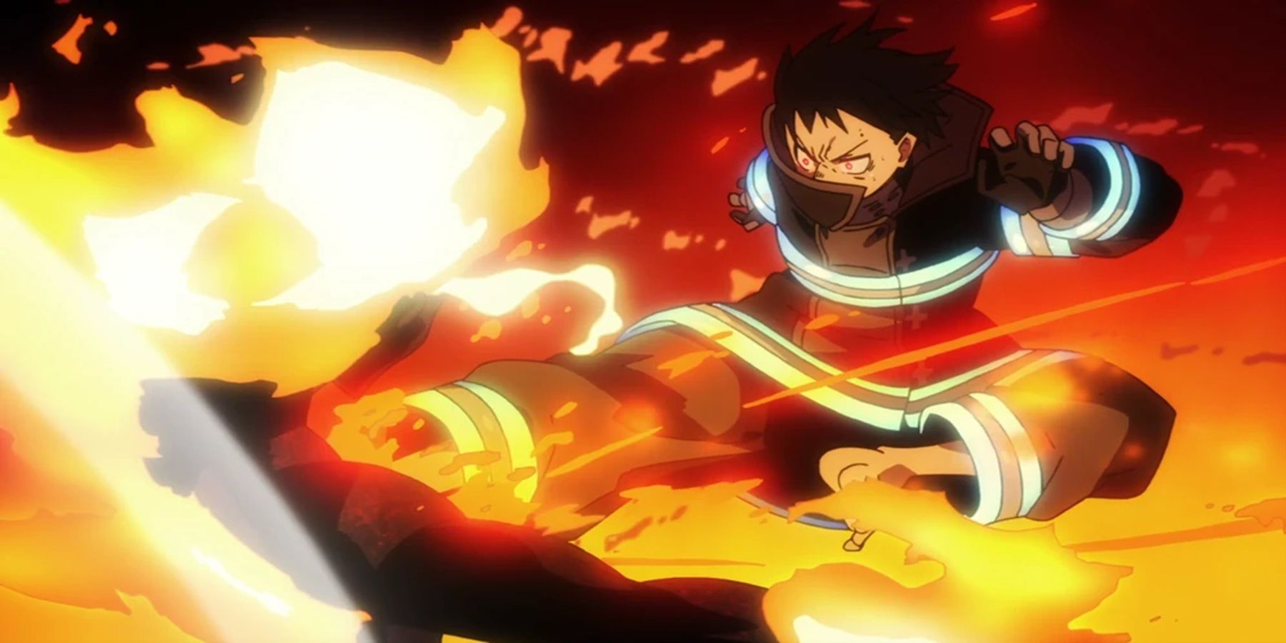 Fire Force Season 3 Thumbnail