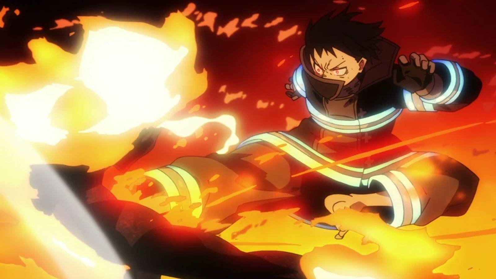 Fire Force Season 3 Thumbnail