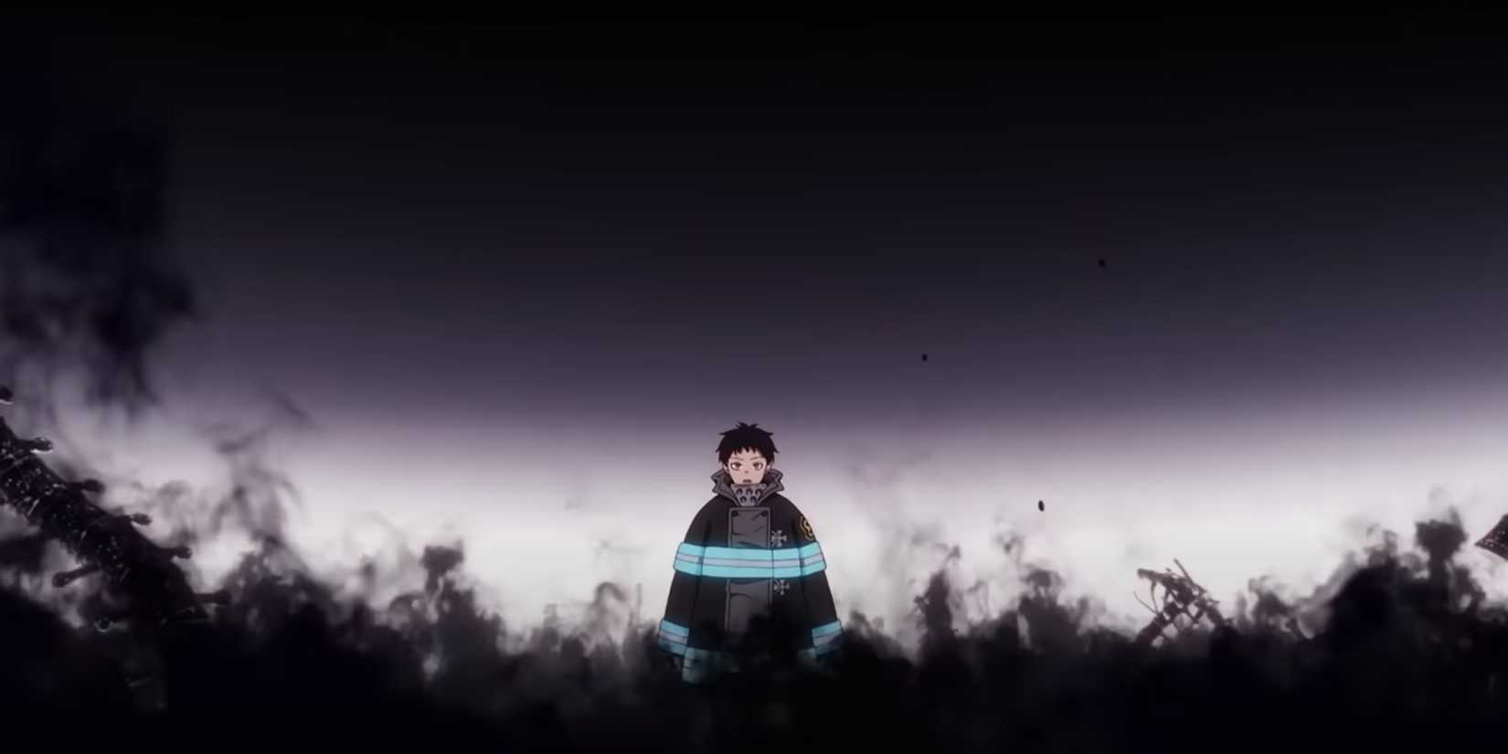 fire force season 3 trailer anime