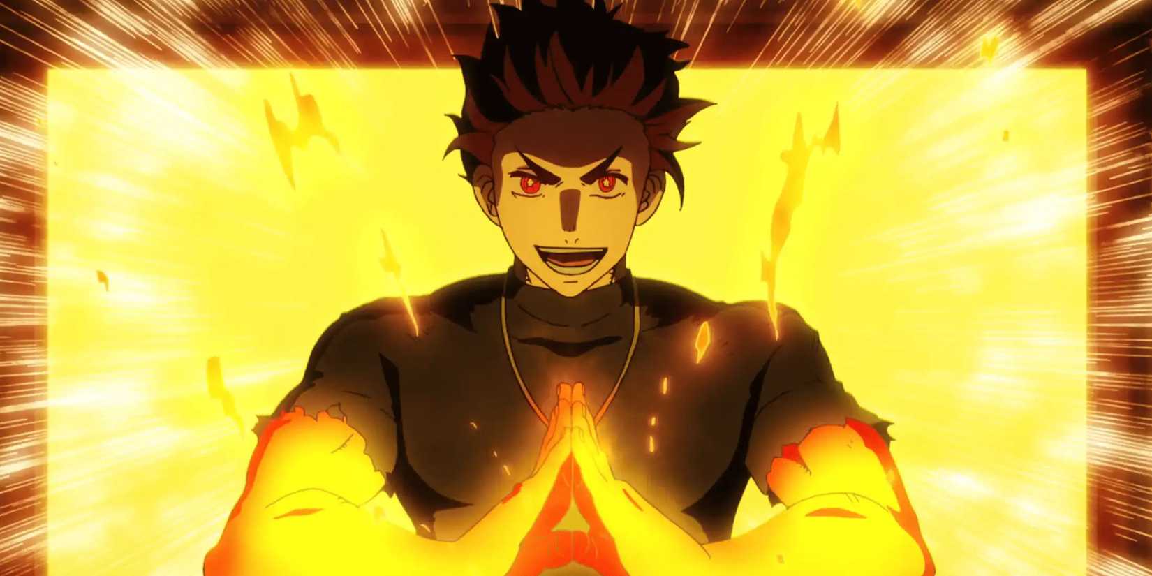 Strongest Lieutenants In Fire Force