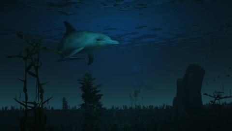 FIRE The First Dreamer - official steam screenshot 2