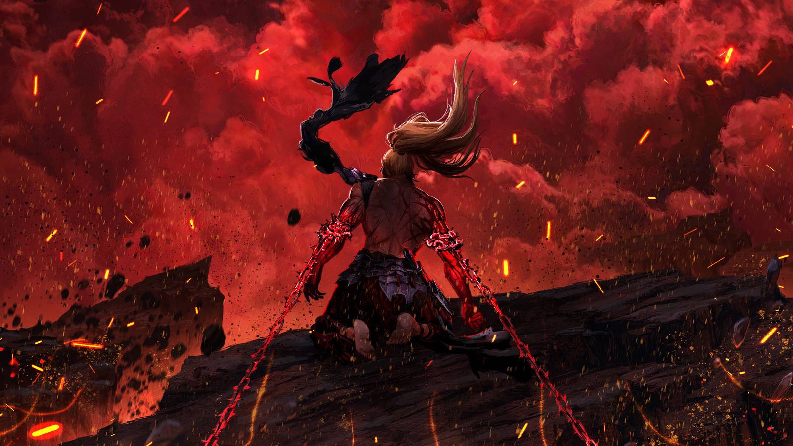 first berserker khazan review