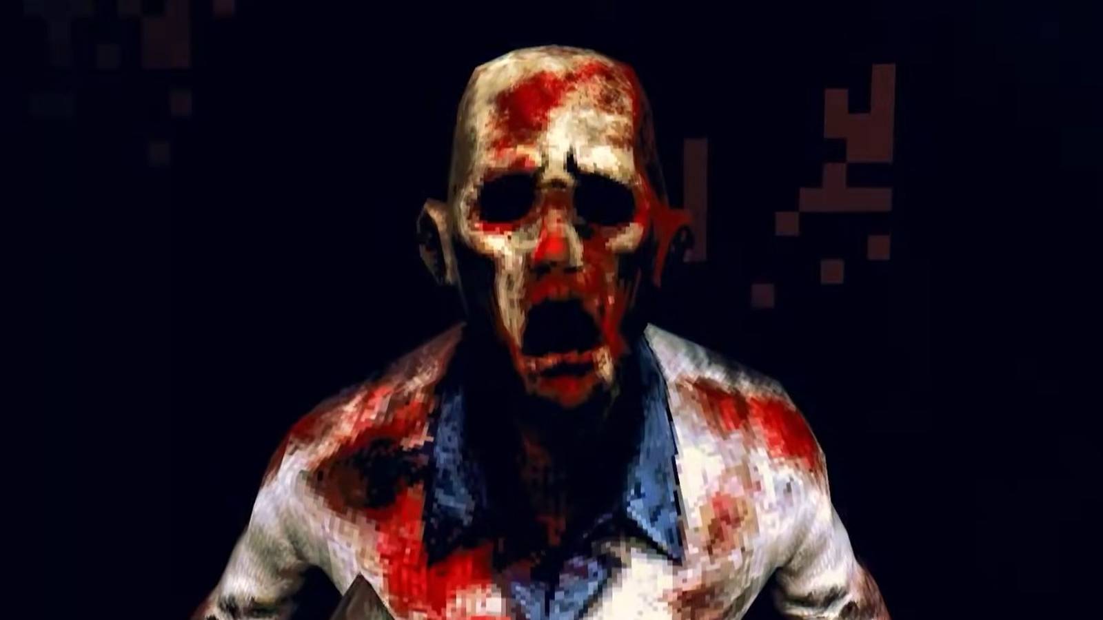 Flesh Made Fear Zombie