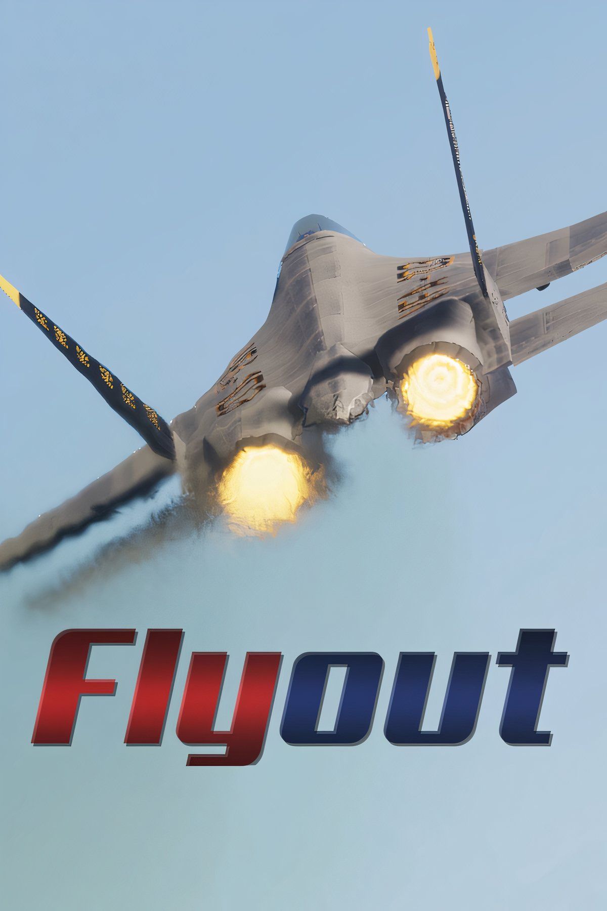 Flyout Tag Page Cover Art