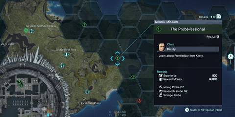 FN 117 Location The Probe Fessional Xenoblade Chronicles X Definitive Edition