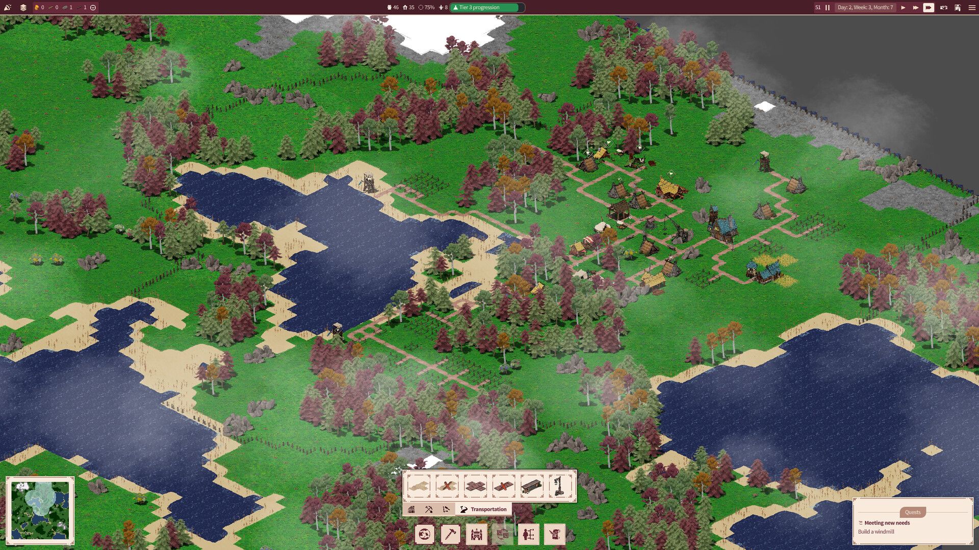 Folklands - Official Steam Screenshot 2