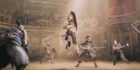 For Honor year 9 story trailer thumb