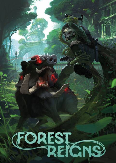 Forest Reigns - tag image