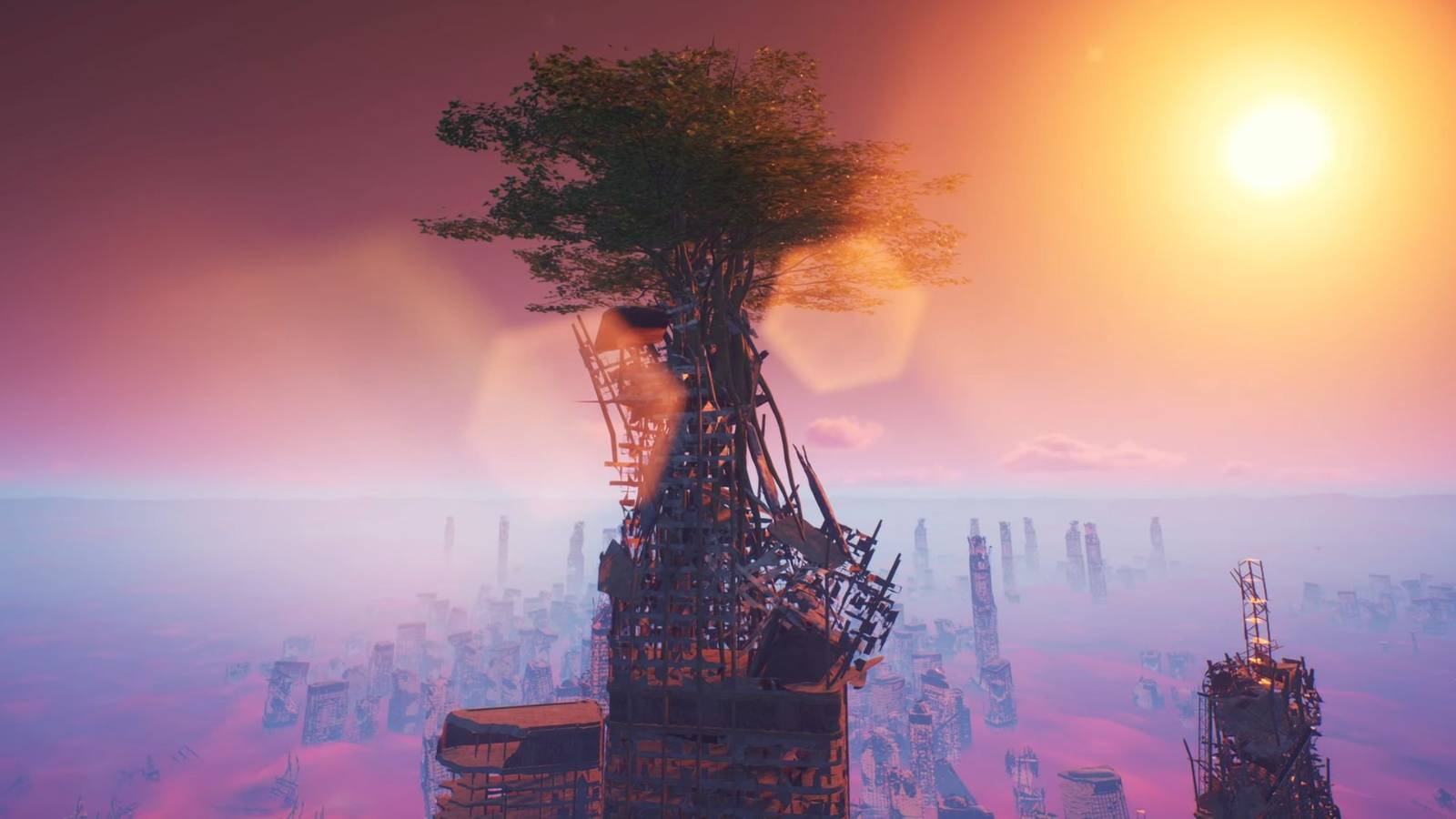 Forever Skies gets a release date for April 14, 2025.