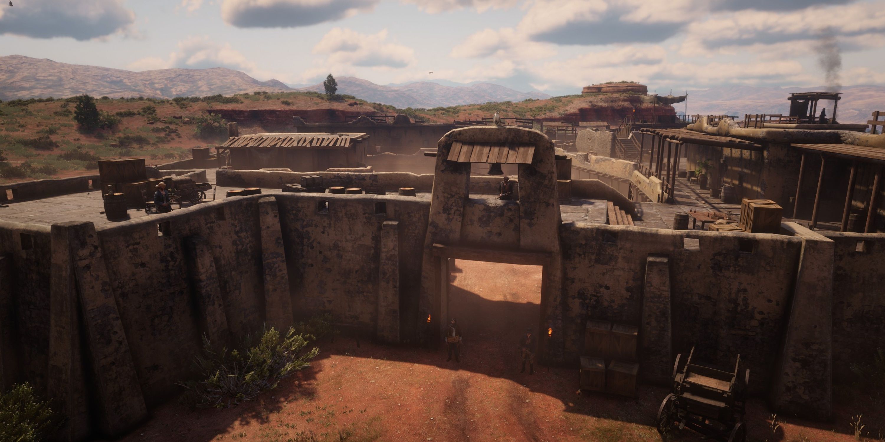 RDR2: All Gang Hideout Locations