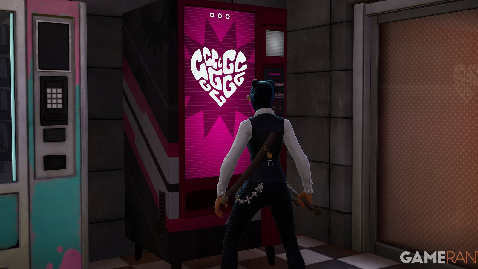 Fortnite All Outlaw Vending Machine Locations