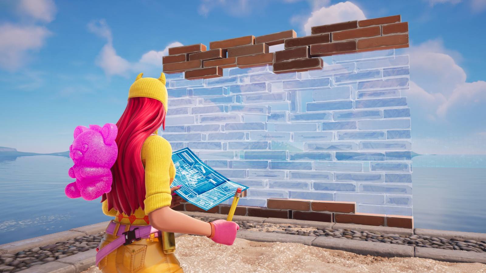 fortnite character editing