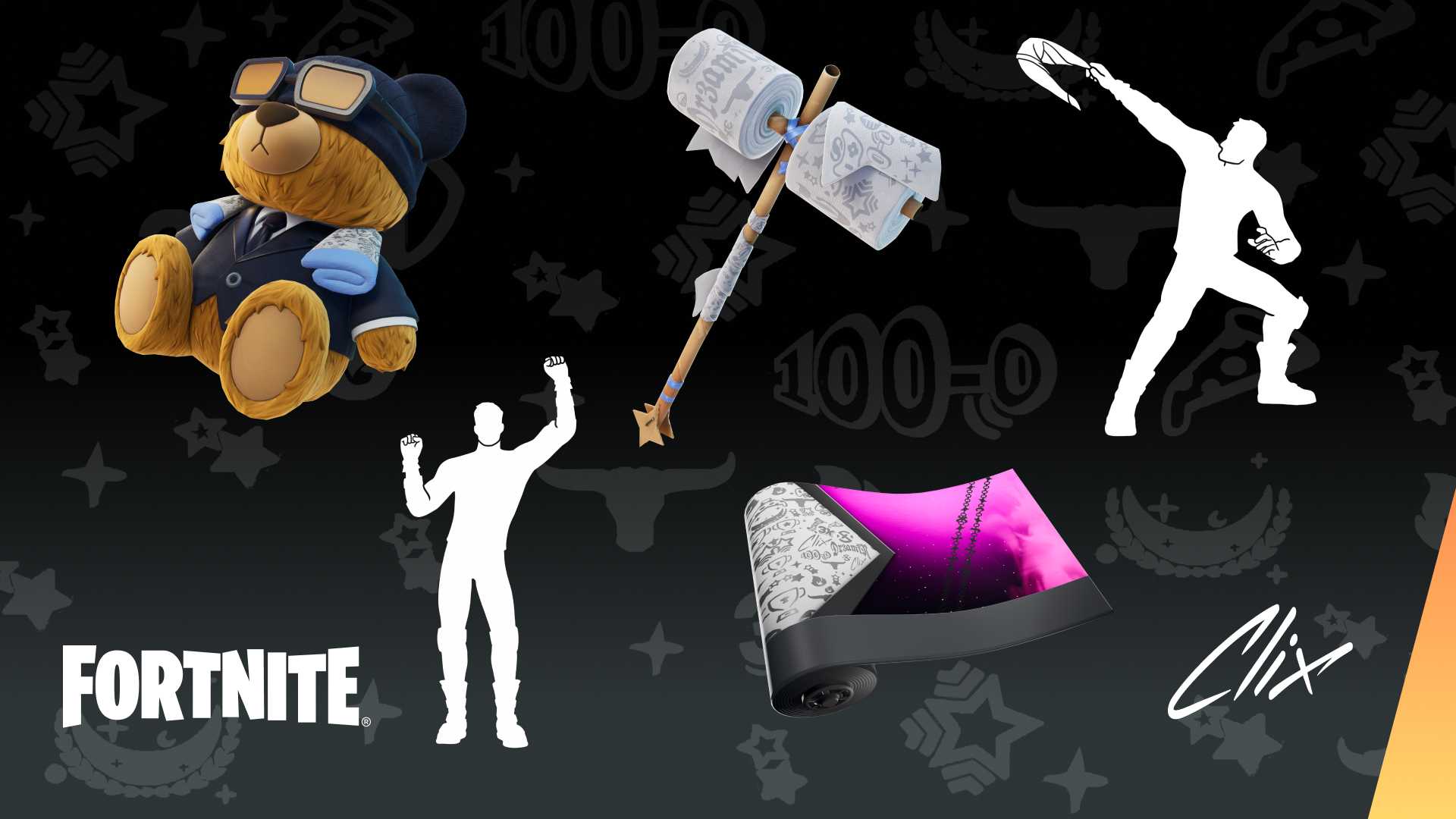 Fortnite Reveals New Icon Skin
