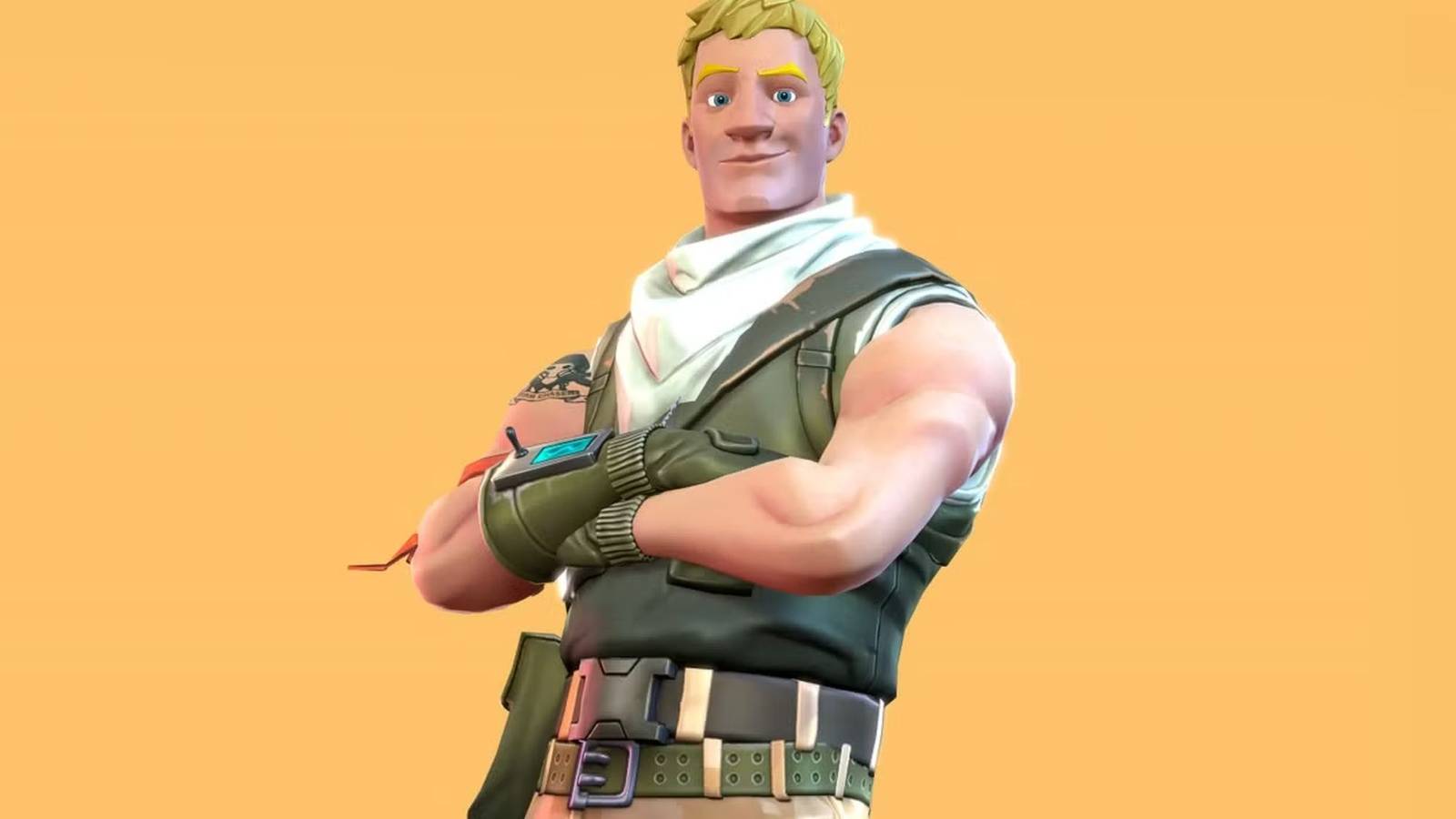 Fortnite Fans Are Loving The New Casual Default Skins