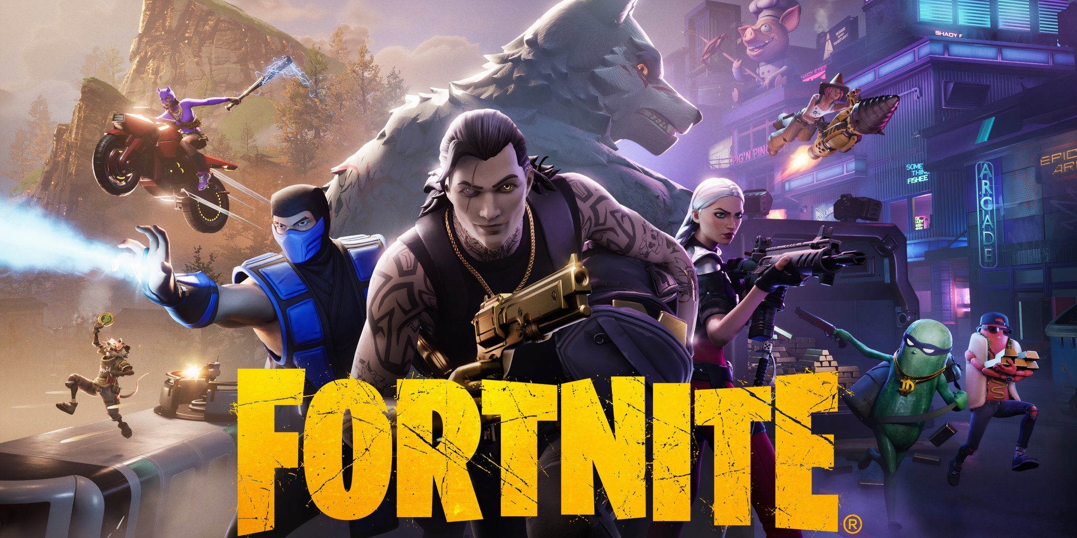 Fortnite xCloud play may be limited