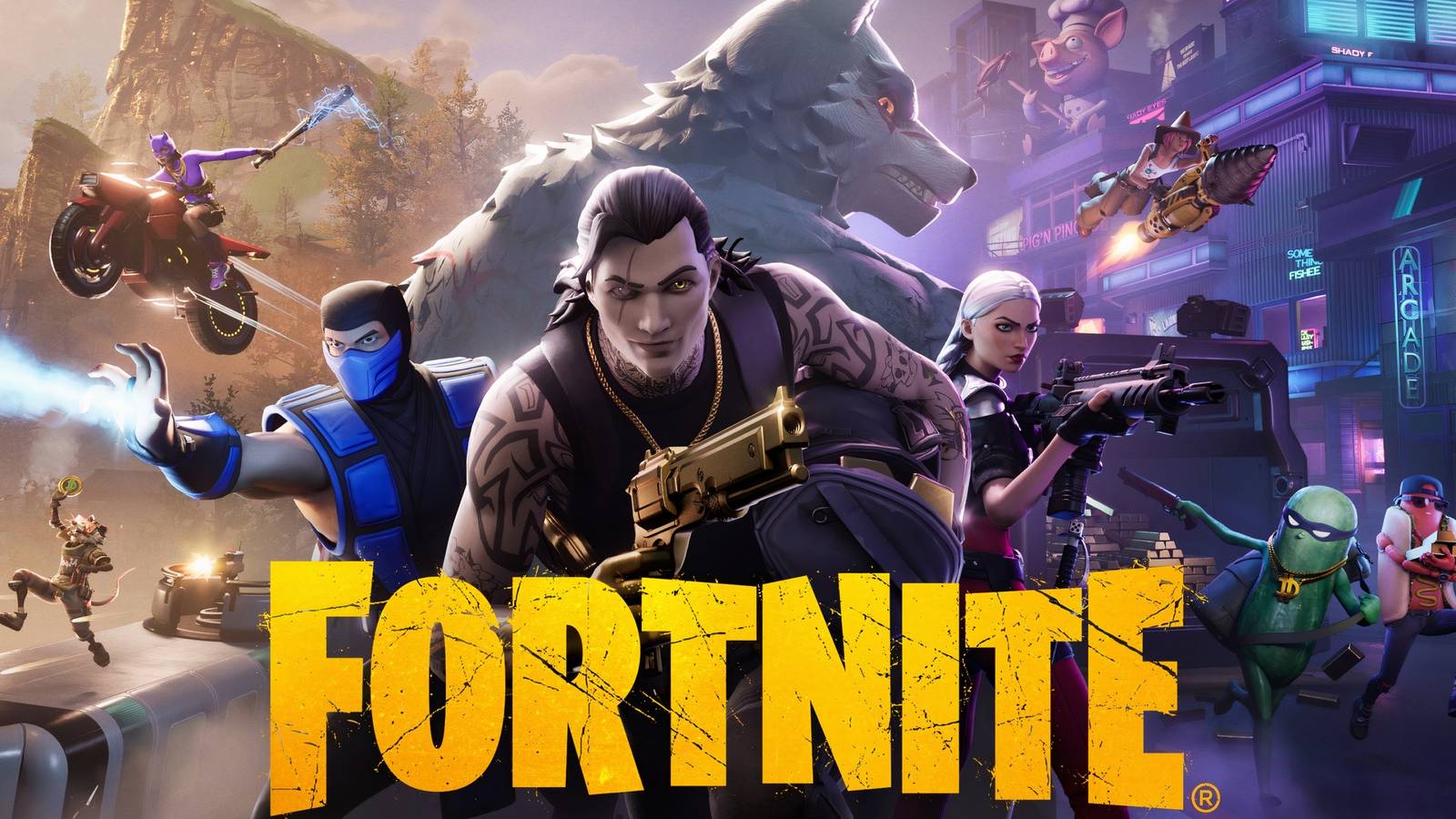 Fortnite xCloud play may be limited