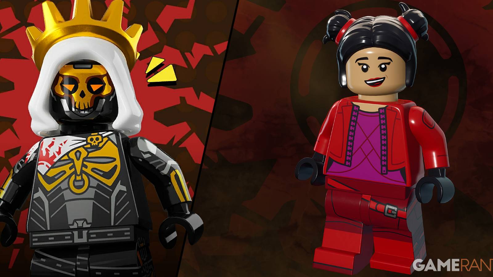 Fortnite Goldrush Gallery LEGO Pass Guide