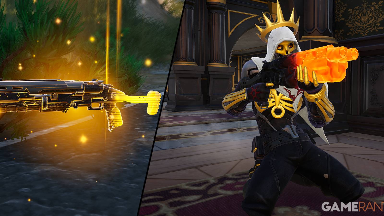 Fortnite How To Get The Enhanced Outlaw Shotgun Mythic