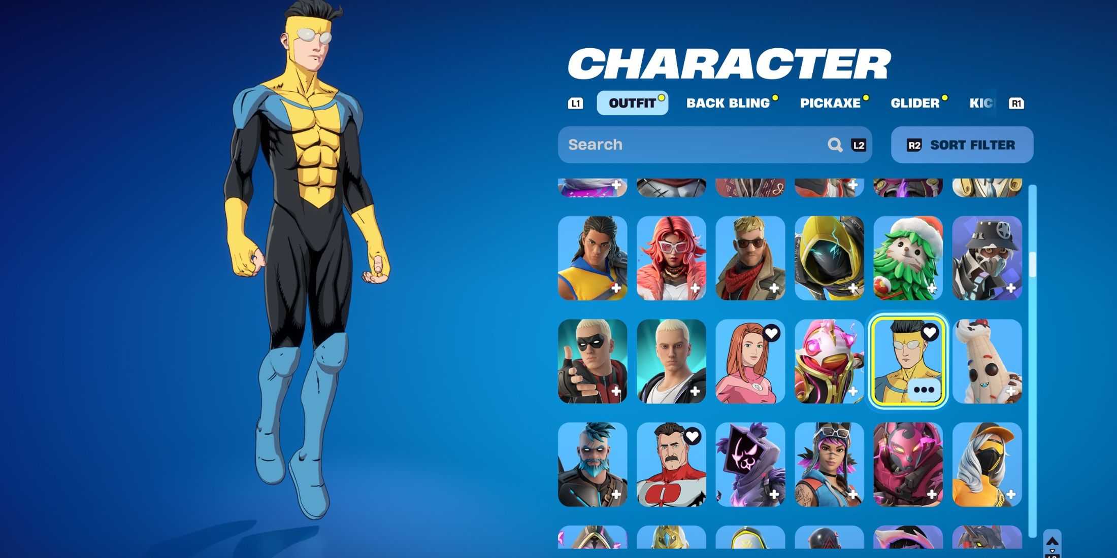Fortnite Invincible Code Rumor: Fortnite May Be Adding More Invincible Skins Soon