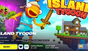 fortnite Island Tycoon XP Map 1