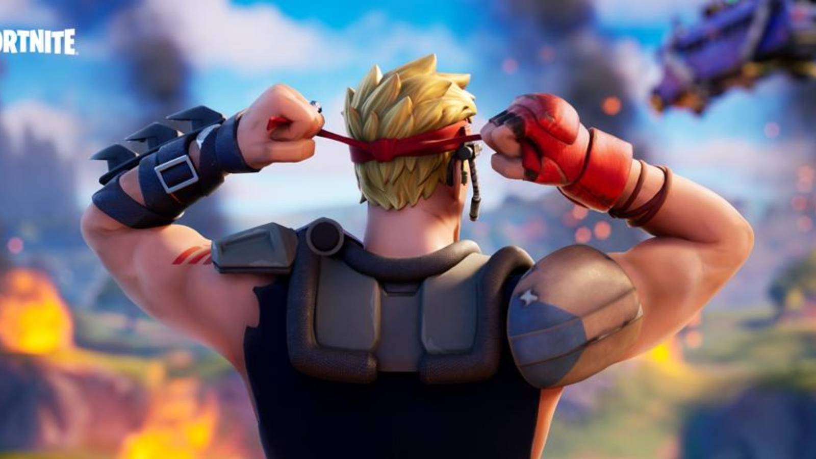 fortnite reverts rocket ammo cap