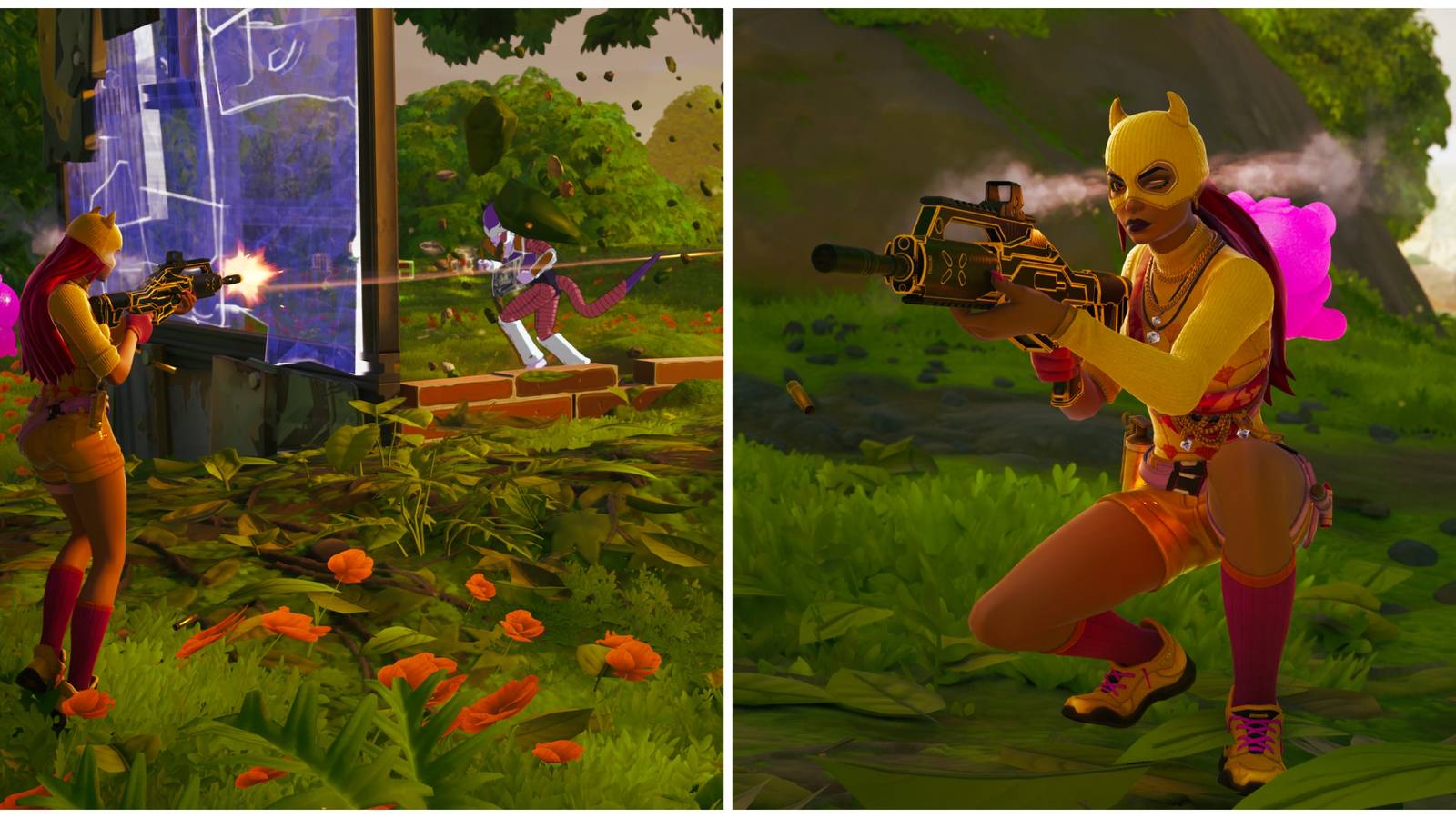 Fortnite Keisha Cross Story Quests Guide