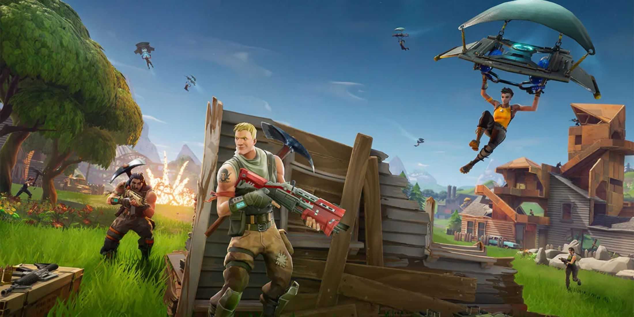 Using Words Skillfully Fortnite Weapon Nerf Is Quickly Reverted by Epic Games