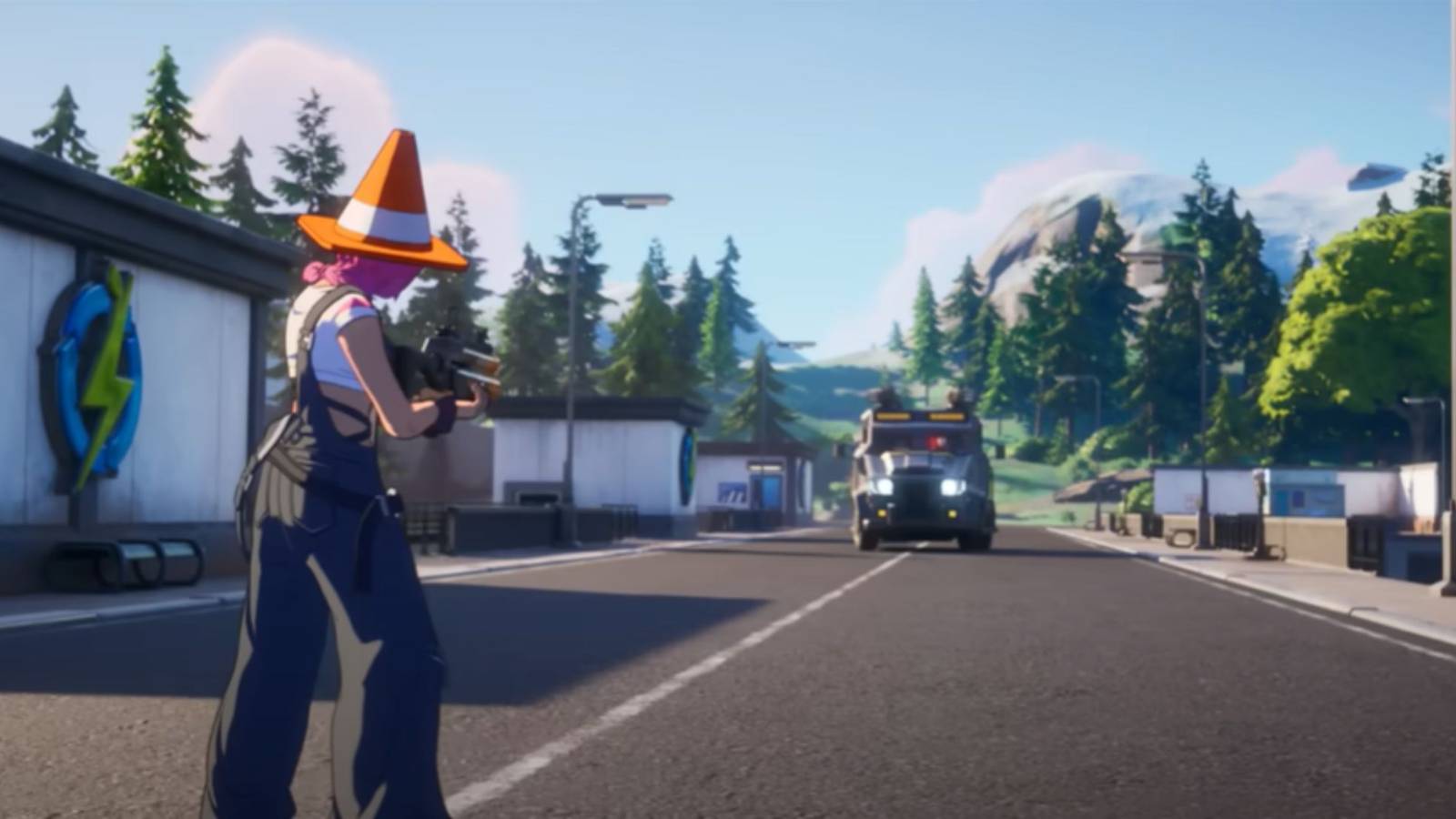 Fortnite new icon skin