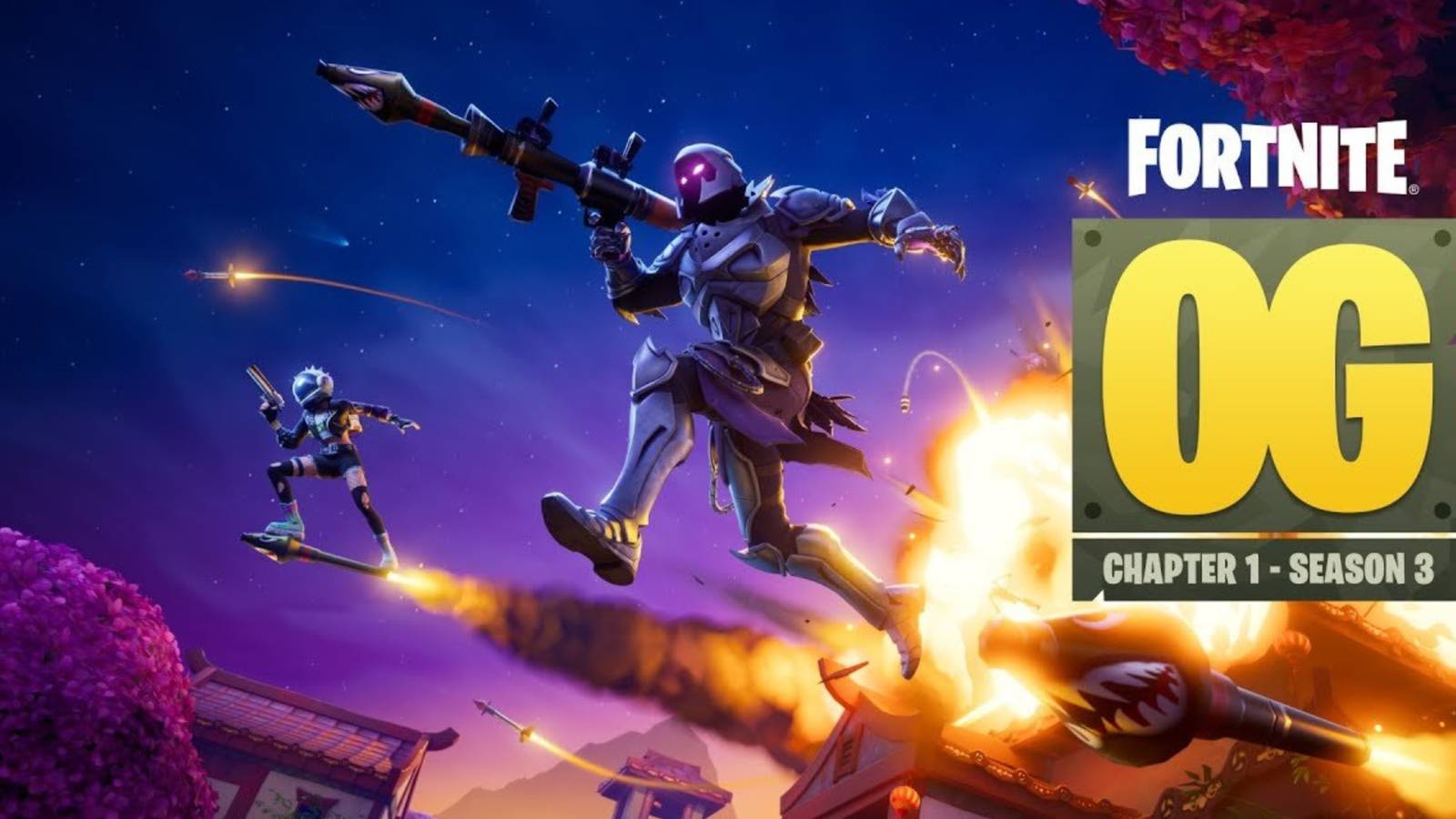 fortnite og season 3 promo art