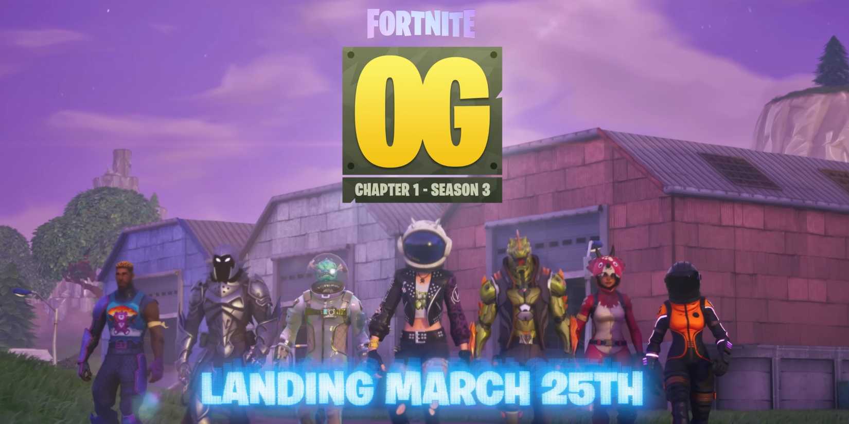 fortnite og season 3
