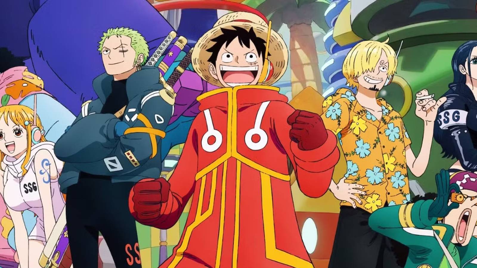 Fortnite One Piece Crossover Rumor