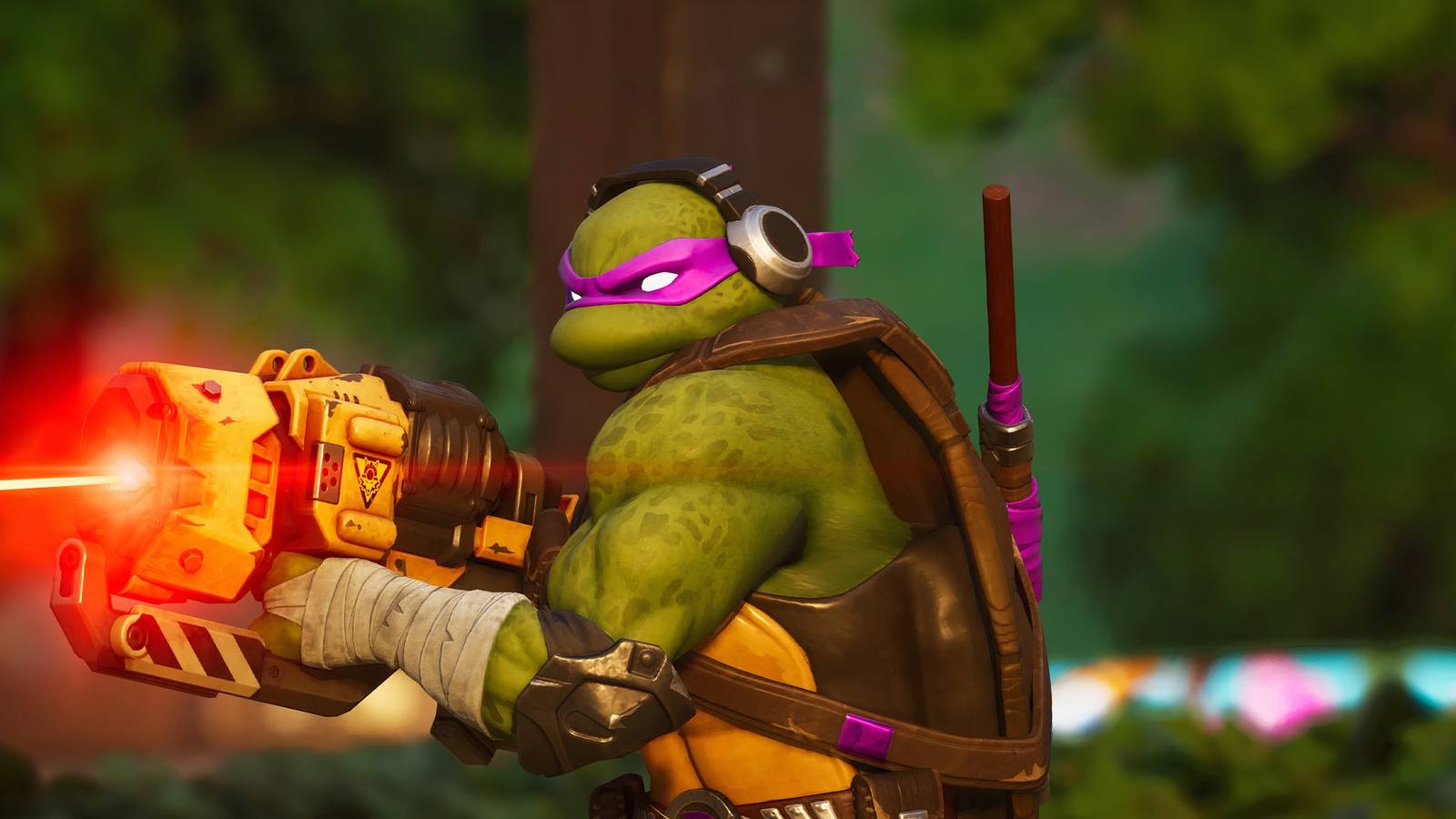 fortnite plasma burst laser