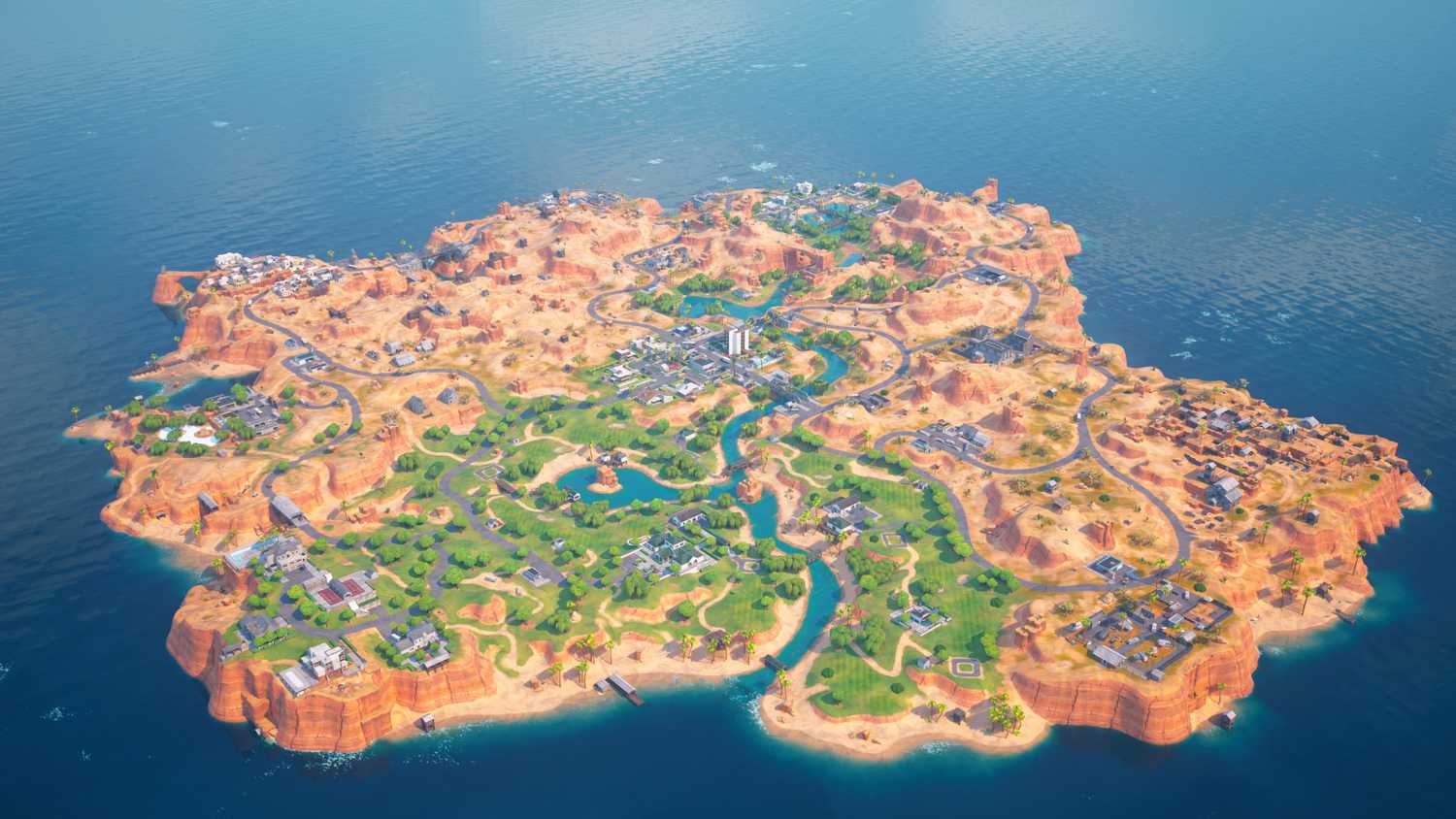 Chapter 2 Reix Reload Map Fortnite Reload Leak Reveals Chapter 2 Details