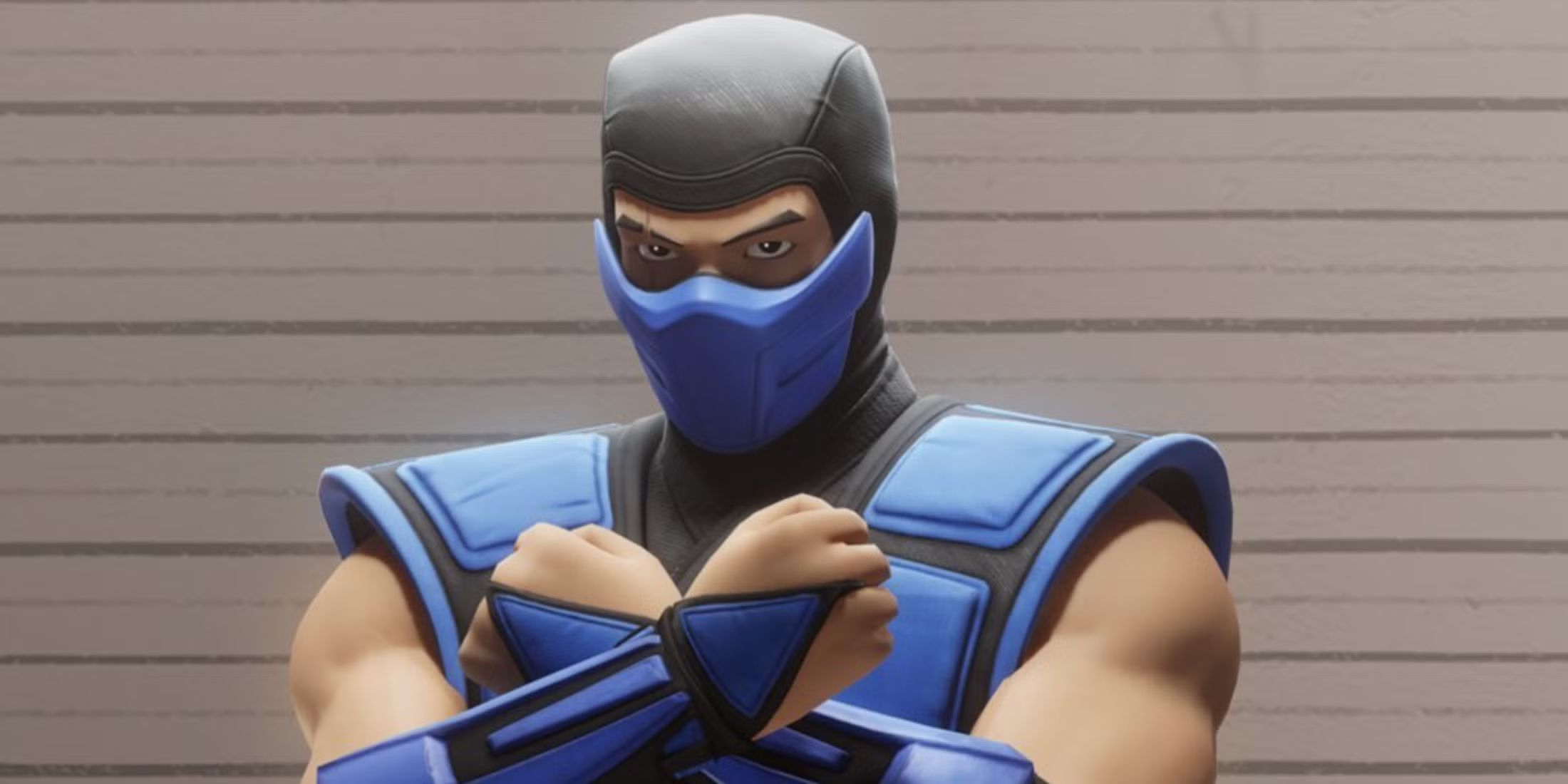 Fortnite adds Sub-Zero Easter Egg.