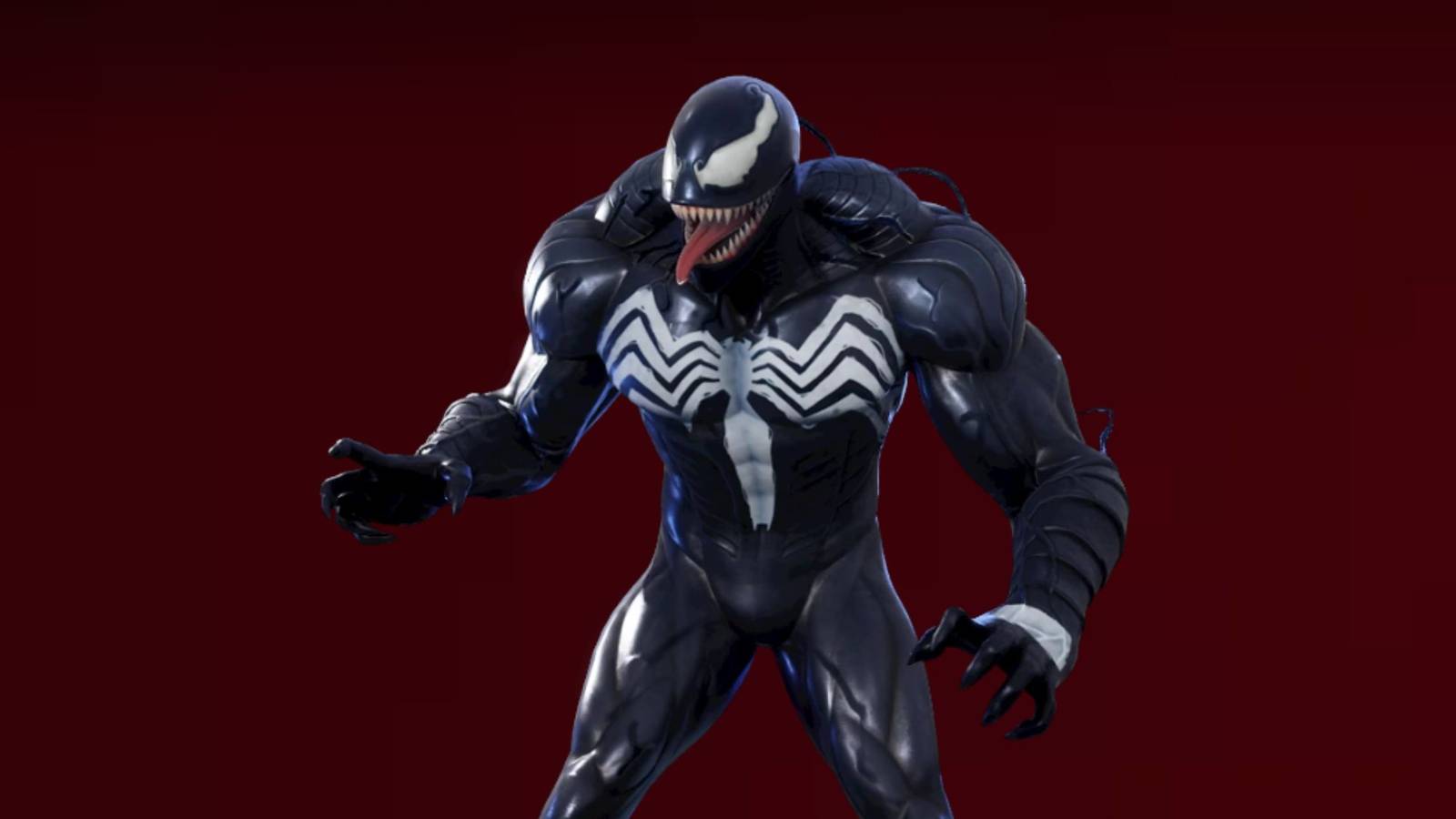 Fortnite improvements to symbiote weapons